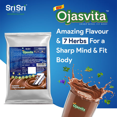 Sri sri tattva chocolate ojasvita